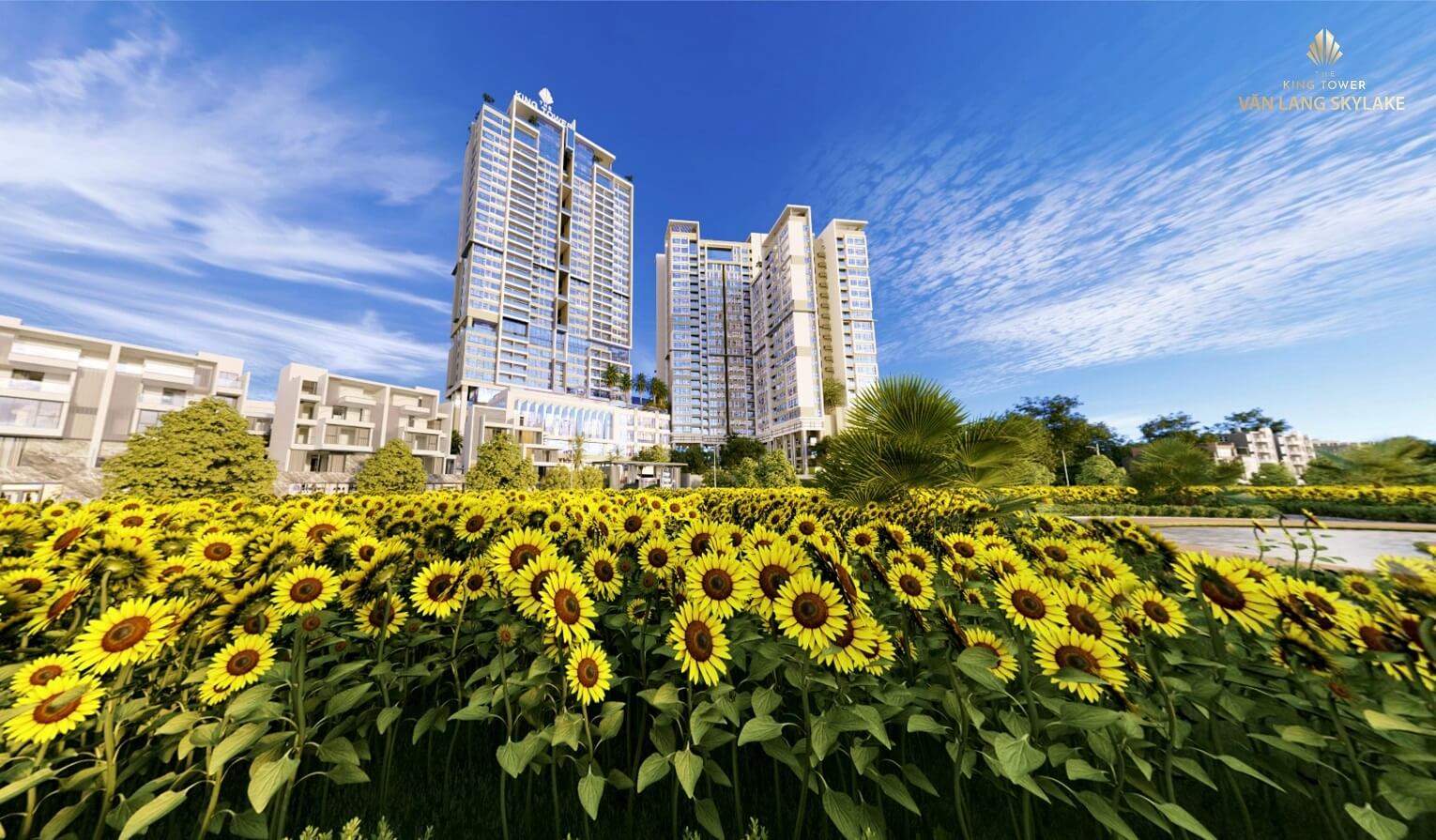 the king tower việt trì