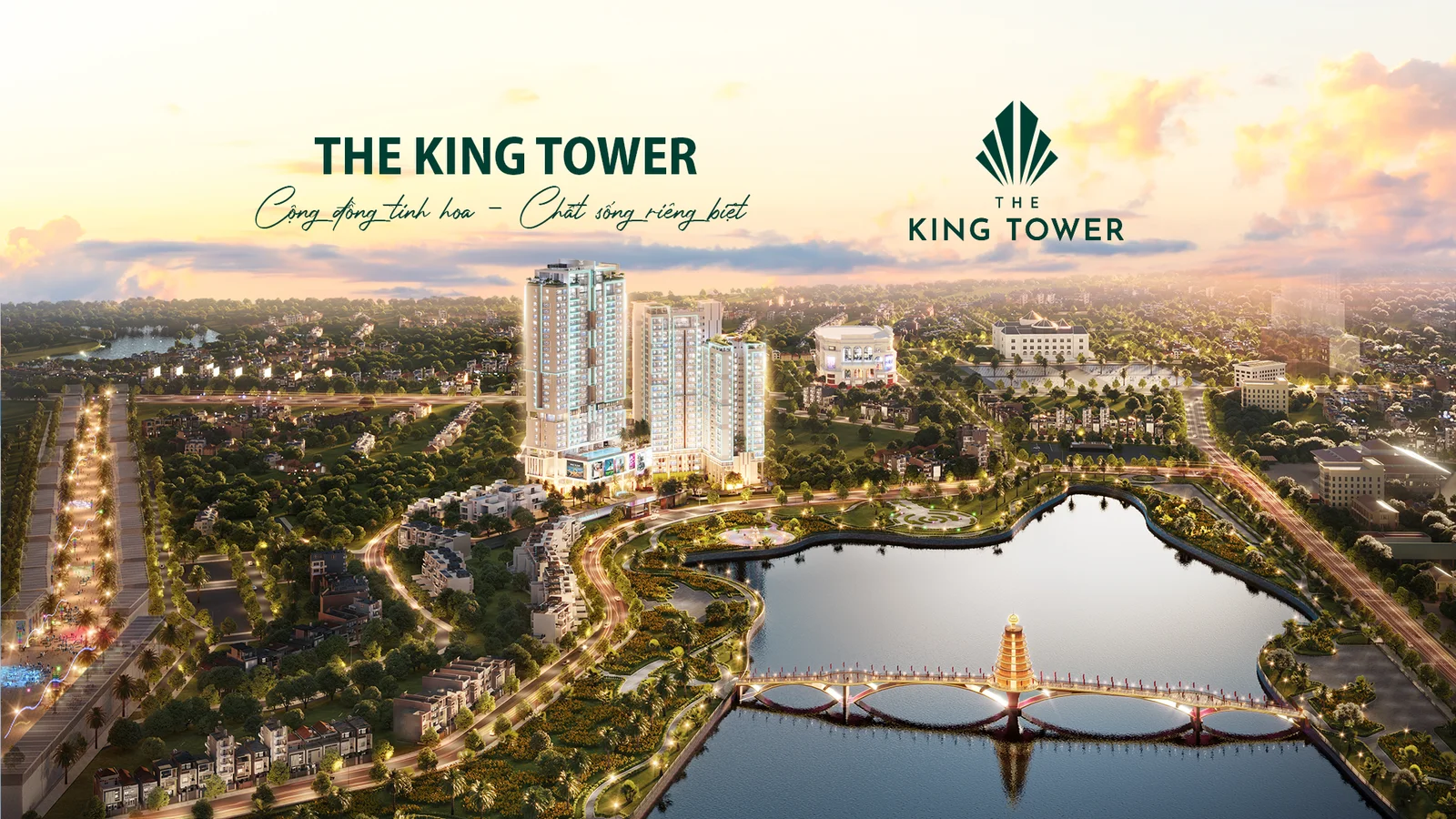 the king tower